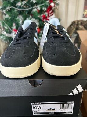 Women’s Adidas Barreda shoes, size 10.5, new in box
